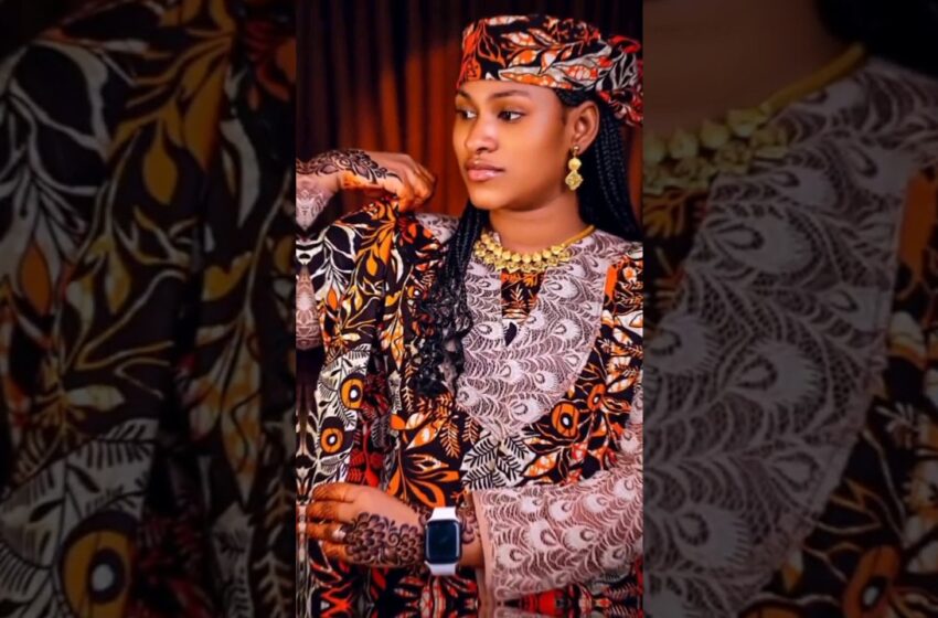  Zainab Labarina #reels #duet #hausa #arewa #explore #kannywood #love #aminusaira #fashion #africa