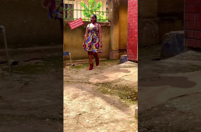  Ankara dresses. #ankara #short  #fashion #africa #style  #love  #lovely  #dance