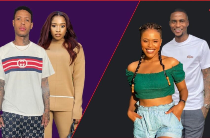  7 South African Football Players who are dating/dated Famous Celebrities