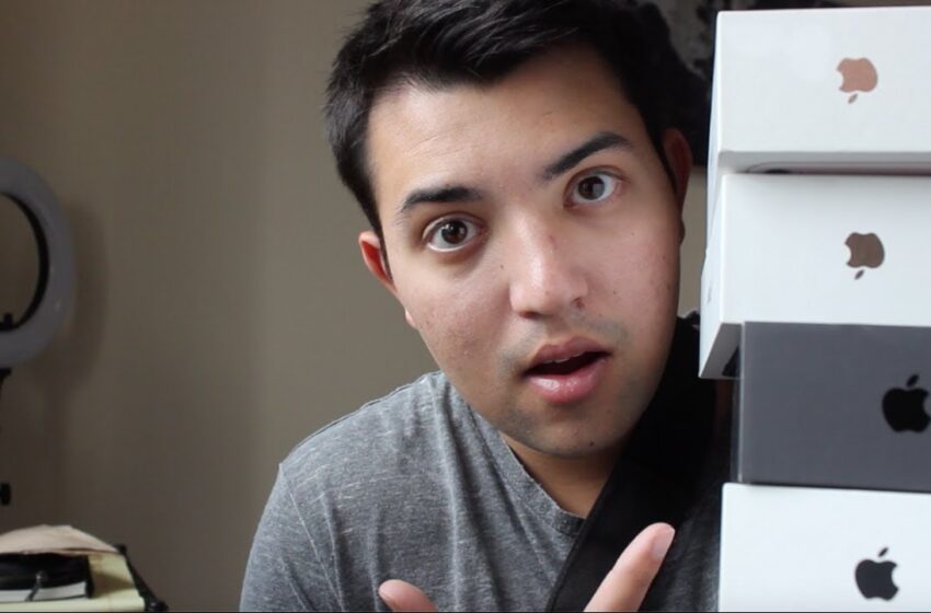  How I made flipping electronics my full time income *$100k per year*