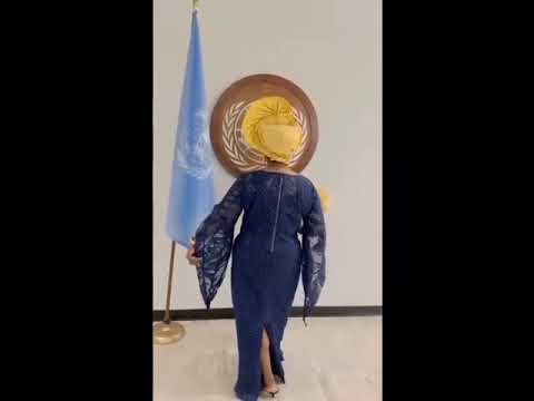  Eme Fashion at the United Nations for ARDN’s Africa Day Celebration
