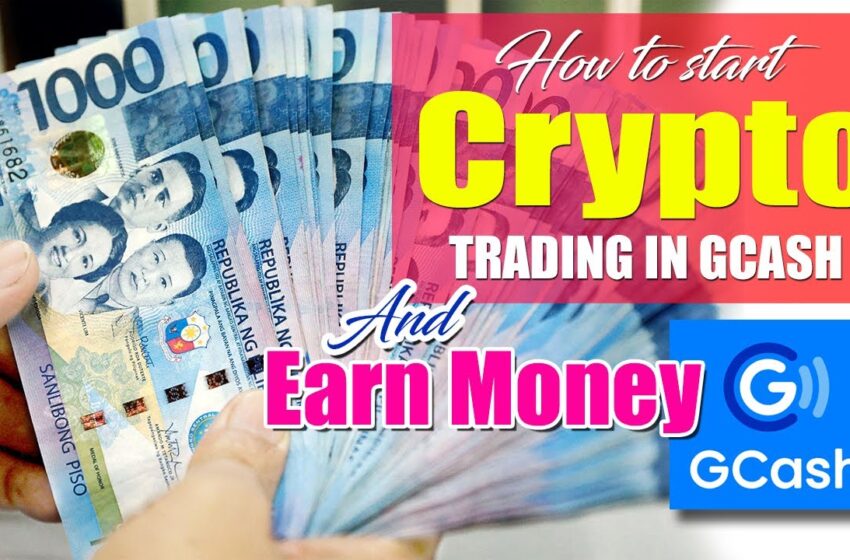  GCrypto: How to start Cryptocurrency Trading in GCash & Earn Money #crypto #gcrypto #gcash #ginvest