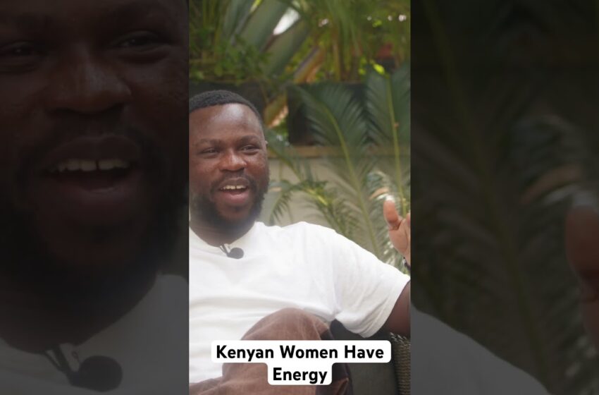  Kenyan Women Have Energy #nairobi #travel #africa #africancountry