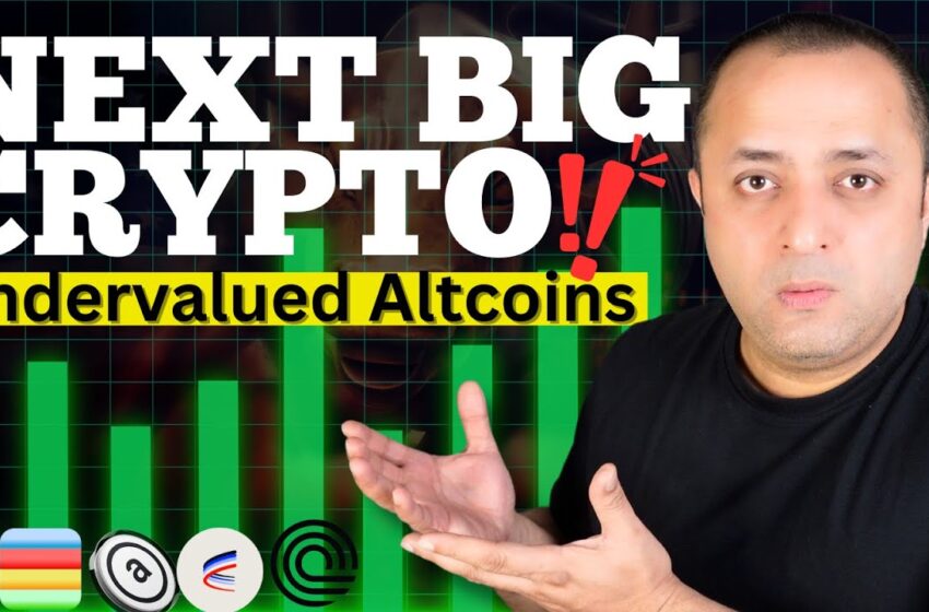  🚨 These 7 ALTCOINS Will PUMP NEXT In This CRYPTO BULLRUN Of 2024-25 | Top ALTCOINS To BLAST OFF !!!