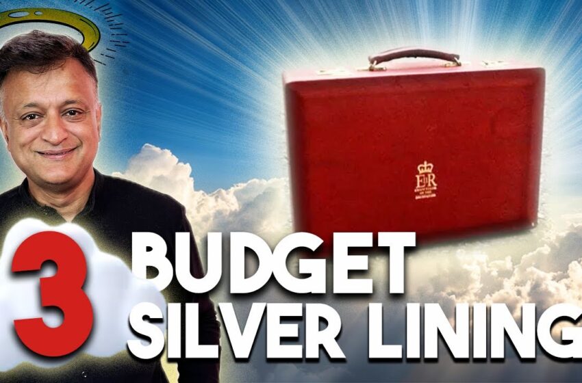  3 Silver Linings for Property Investors in a Tough Budget