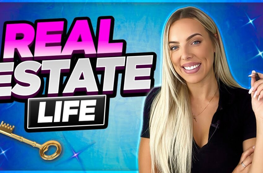  3 THINGS I WISH I KNEW BEFORE BECOMING A REAL ESTATE AGENT! 🤫 #shorts
