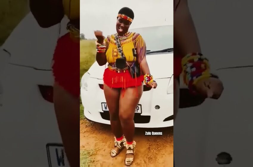  #zulu #shortvideo #music #dance #fashion #africa #remix #africanqueen #proudlysouthafrican