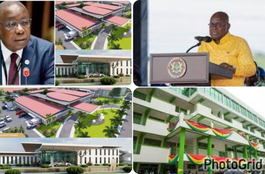  Ghana Will Remember Me Oneday.. Nana Addo’s Speaks On His Historic Health Record That Has Shocks All
