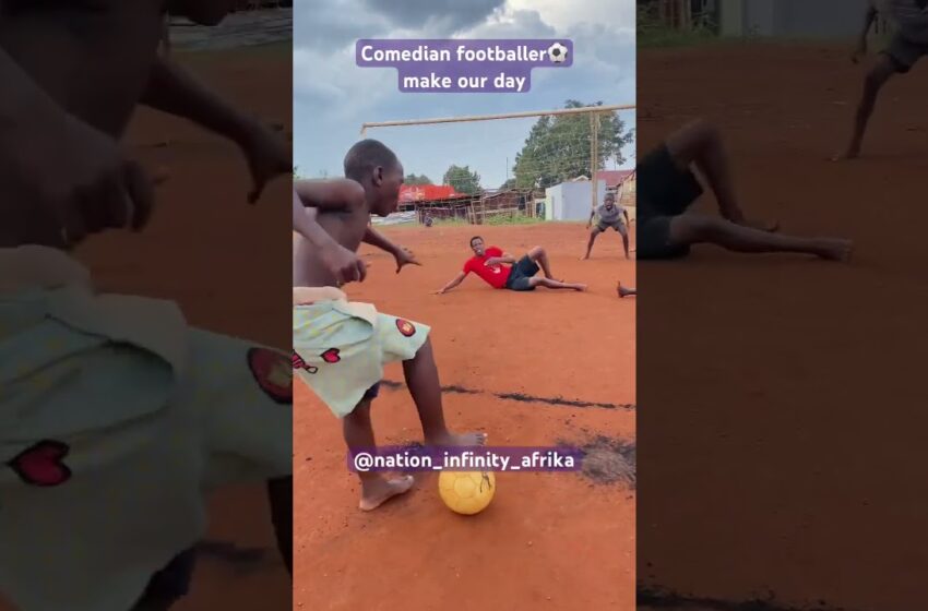  Commedy in football ⚽️ #dance #worldcup #greenscreen #africa #dreamerdreams #dancesong