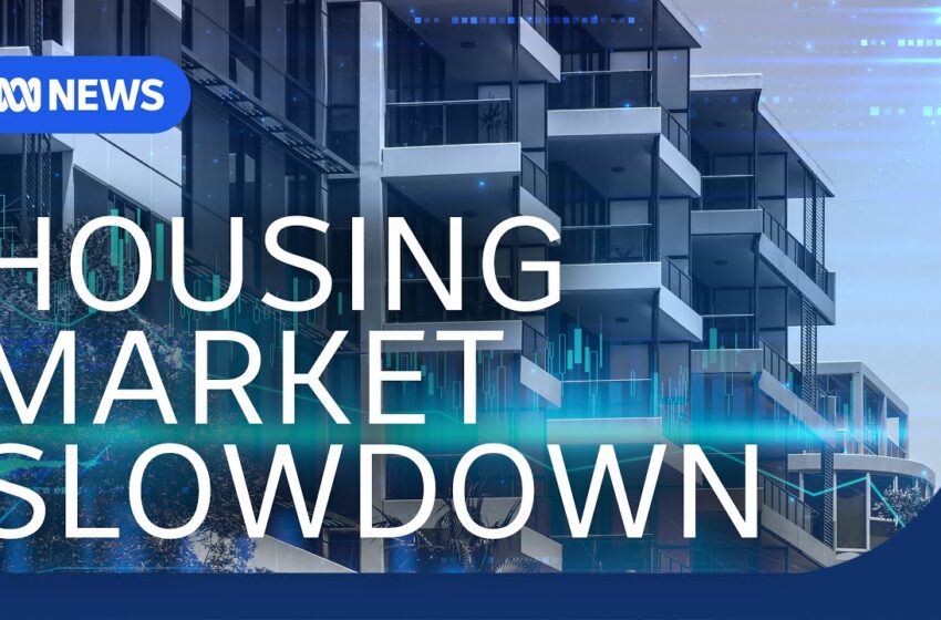  Sydney property prices fall, as the housing market cools | The Business | ABC News