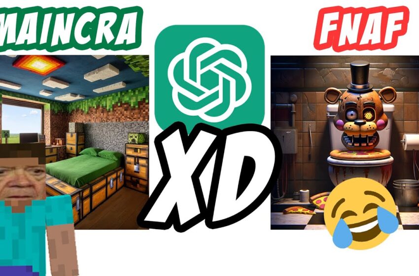  🤣 Recopilación CHISTES ChatGPT ⭐Abril 2024 😁 Memes ChatGPT, Imágenes IA