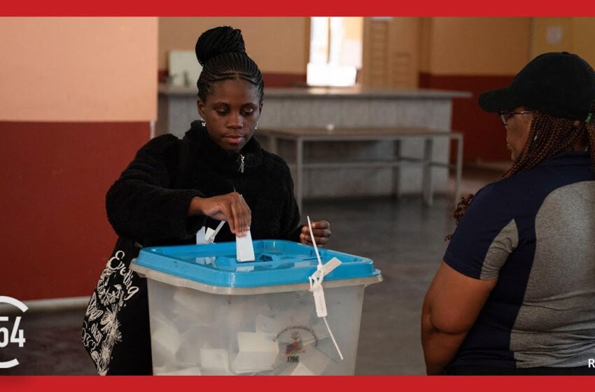  Africa 54: Namibia general elections voting extended to Saturday, and more