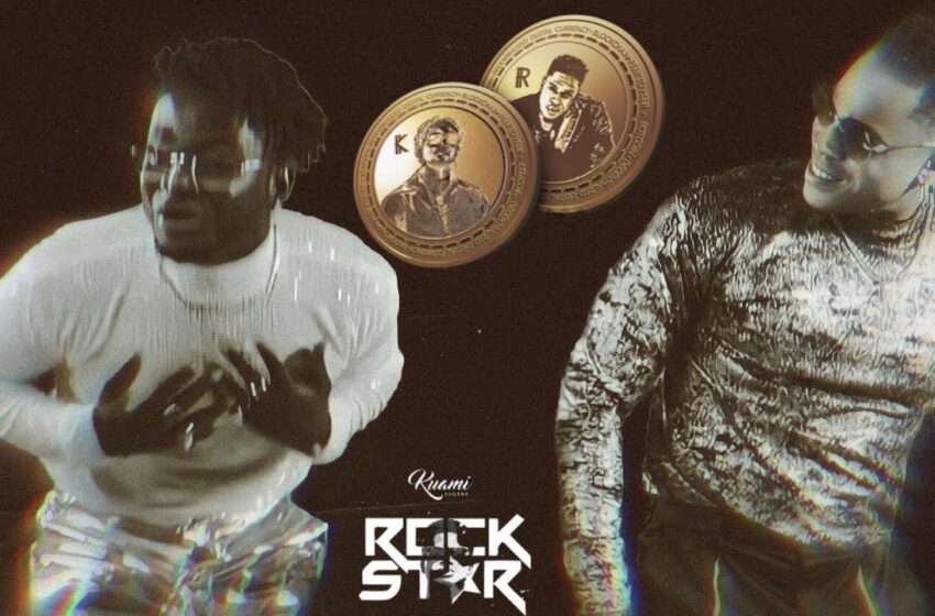  Kuami Eugene & Rotimi – Cryptocurrency (Official Fan Edit Video)