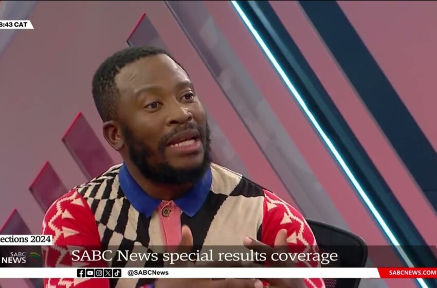  2024 Elections | South Africa heads for coalition government