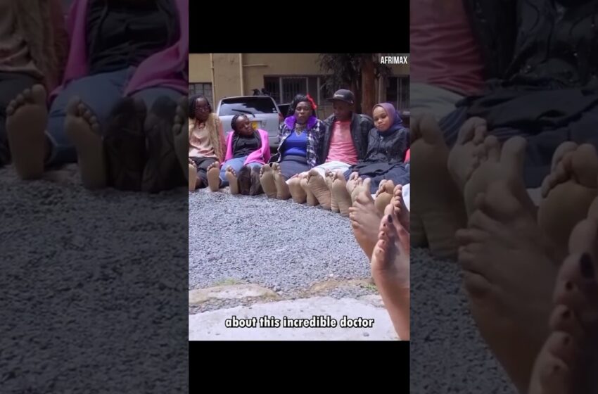  The Bare Foot Doctor, Why we should practice barefooting.#shorts #barefoot