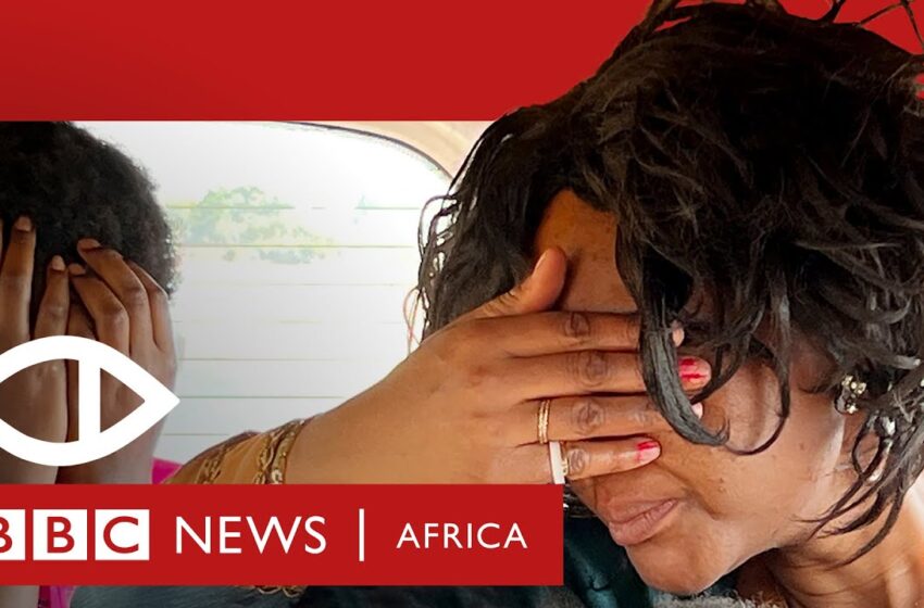  TRAPPED IN OMAN – BBC Africa Eye documentary
