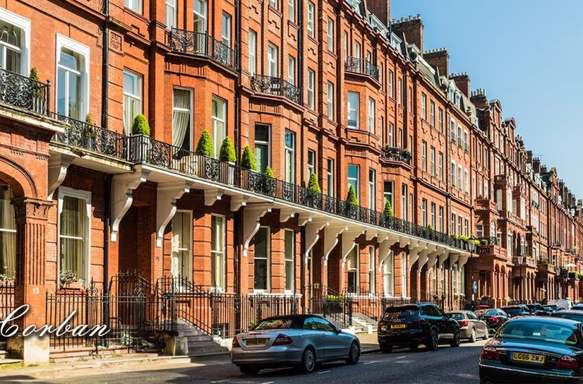  Inside a £22,950,000 Knightsbridge House with an Underground Pool | London Real Estate