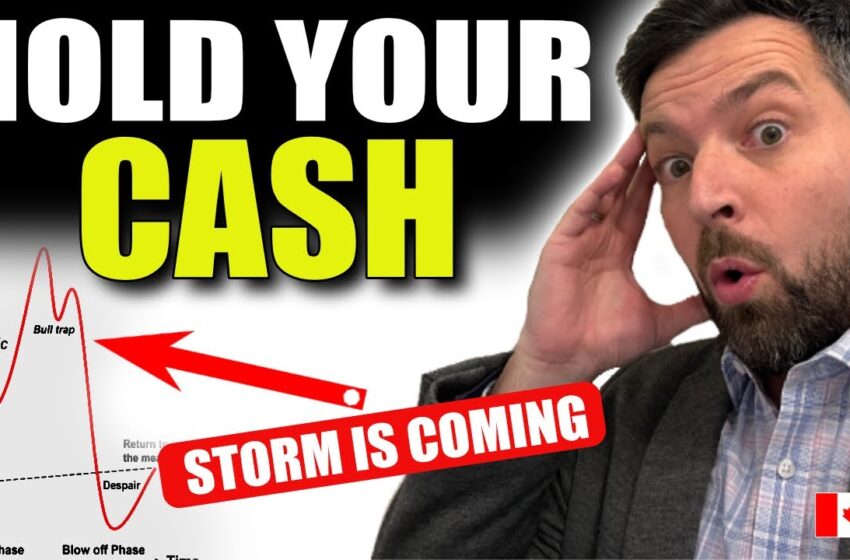 Toronto Real Estate BULL TRAP Stage: A False Hope for Recovery!