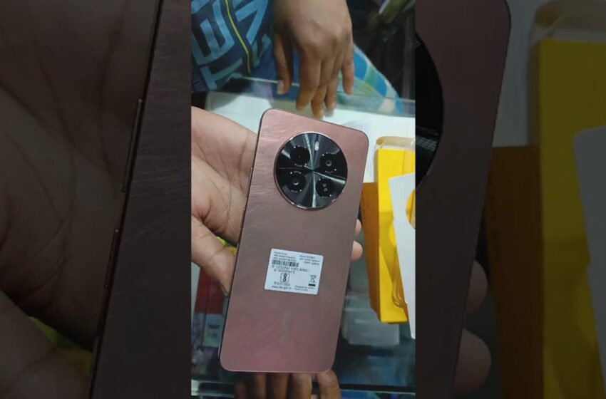  REALME P1 5g 8/128 #smartphone #realmesmartphone #tech #technology #gadgets #shorts #short #unboxing