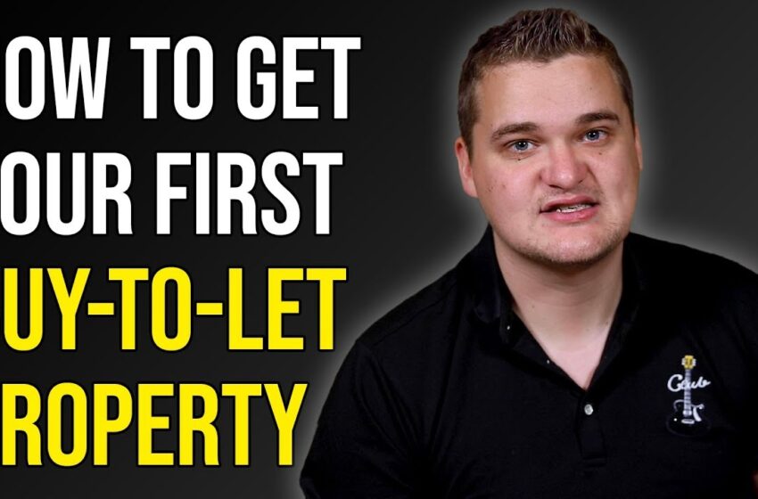  Buy-To-Let Properties for First Time Buyers