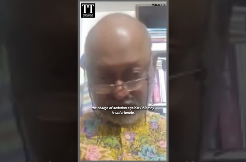  “Chinmoy Das Has Every Right to Express His Opinion”: Bangladeshi Academic #bangladesh
