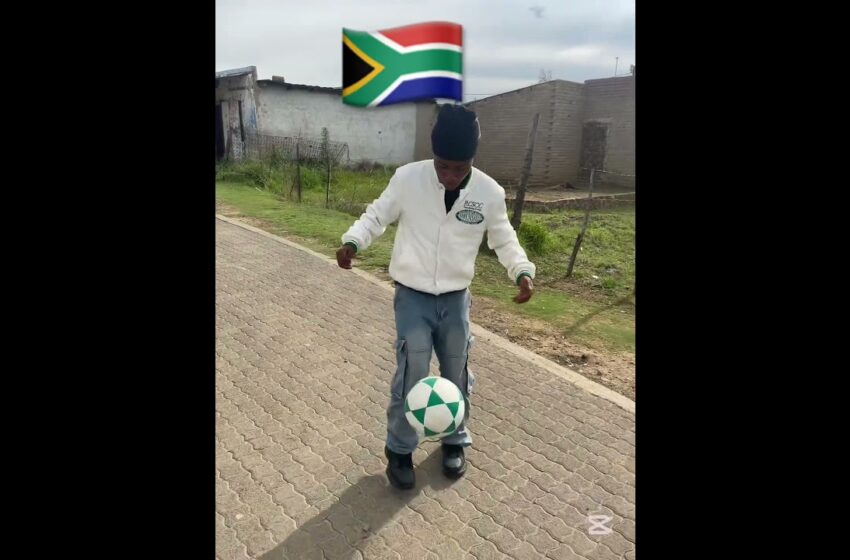  South Africa 🇿🇦 stand up #brazilianfootball #football #southafrica #fy
