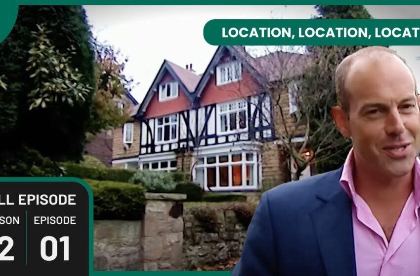  Lottery Winners' House Hunt – Location Location Location – S12 EP1 – Real Estate TV