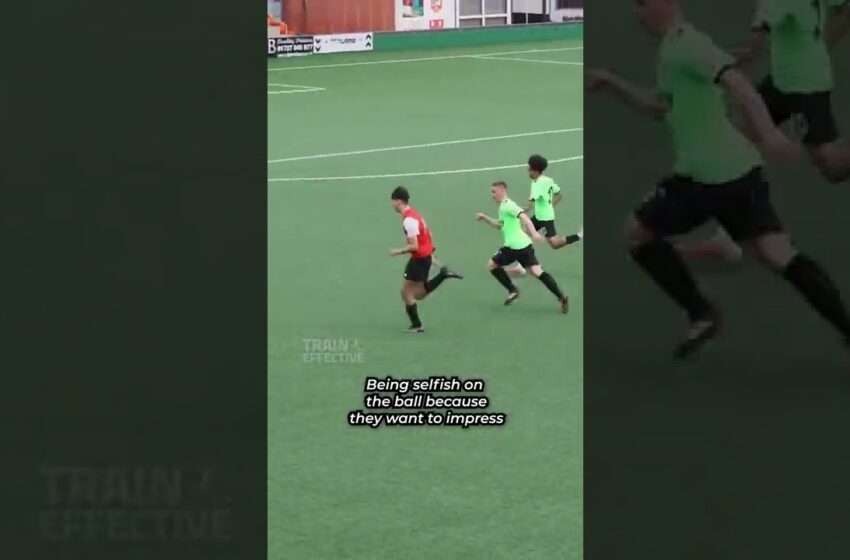  COMMON MISTAKES Players Make At UK Football Trials ⚠️