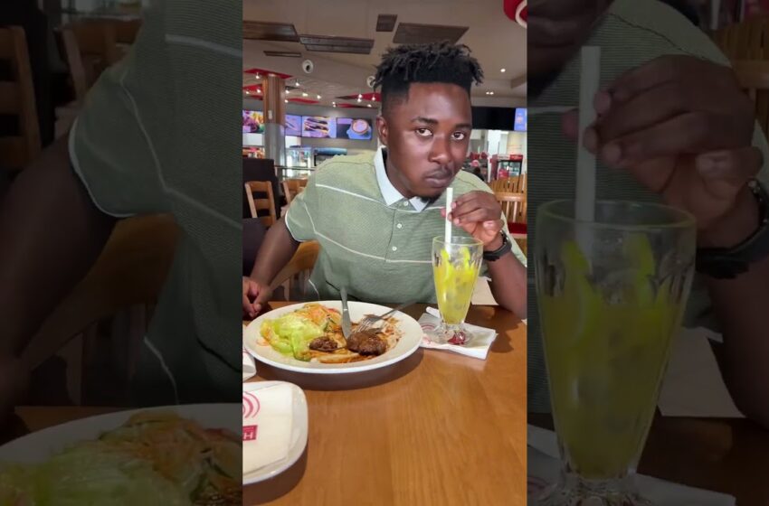  Trying Out Food In Zimbabwe #food #foodblogger #foodie #foodlover #travel #africa #travelvlog