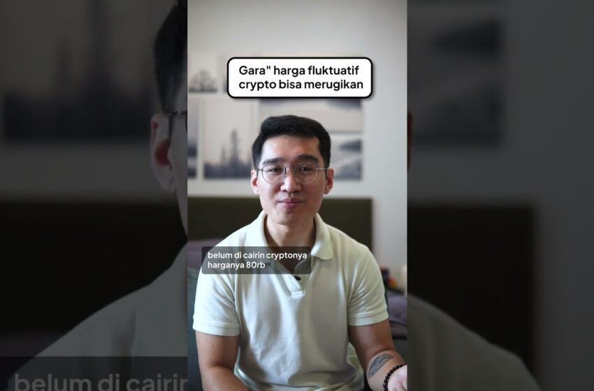  Gak Lama Lagi Crypto Bakal Mati?