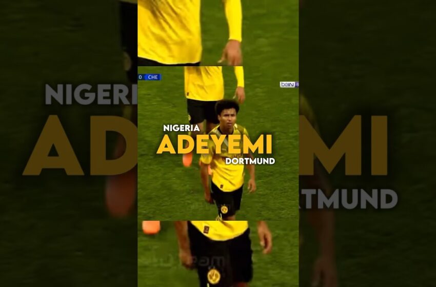  Best ballers from Africa #football #capcut #viral #blowup #4k #adeyemi #saka #osimhen