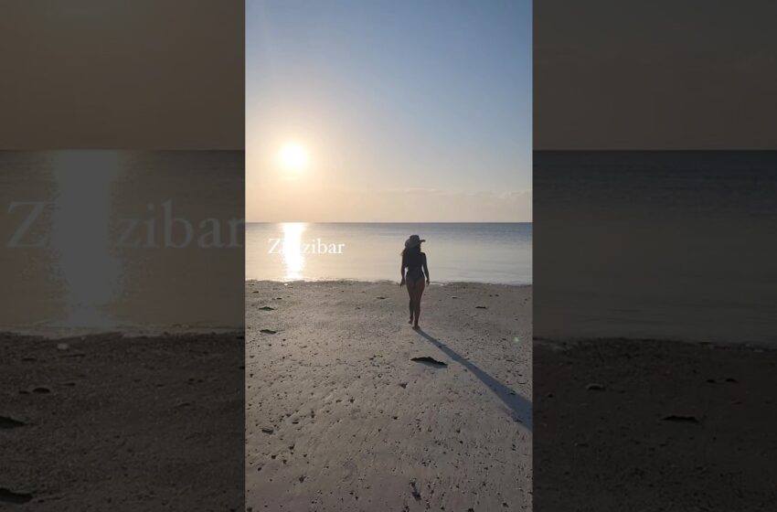  10 Days in #zanzibar #adventure #travel #africa #beach #traveldiaries #viral #viralreels #island